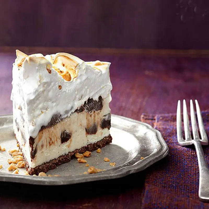 طرز تهیه دسر کودکان، پای فاج تخم‌مرغی