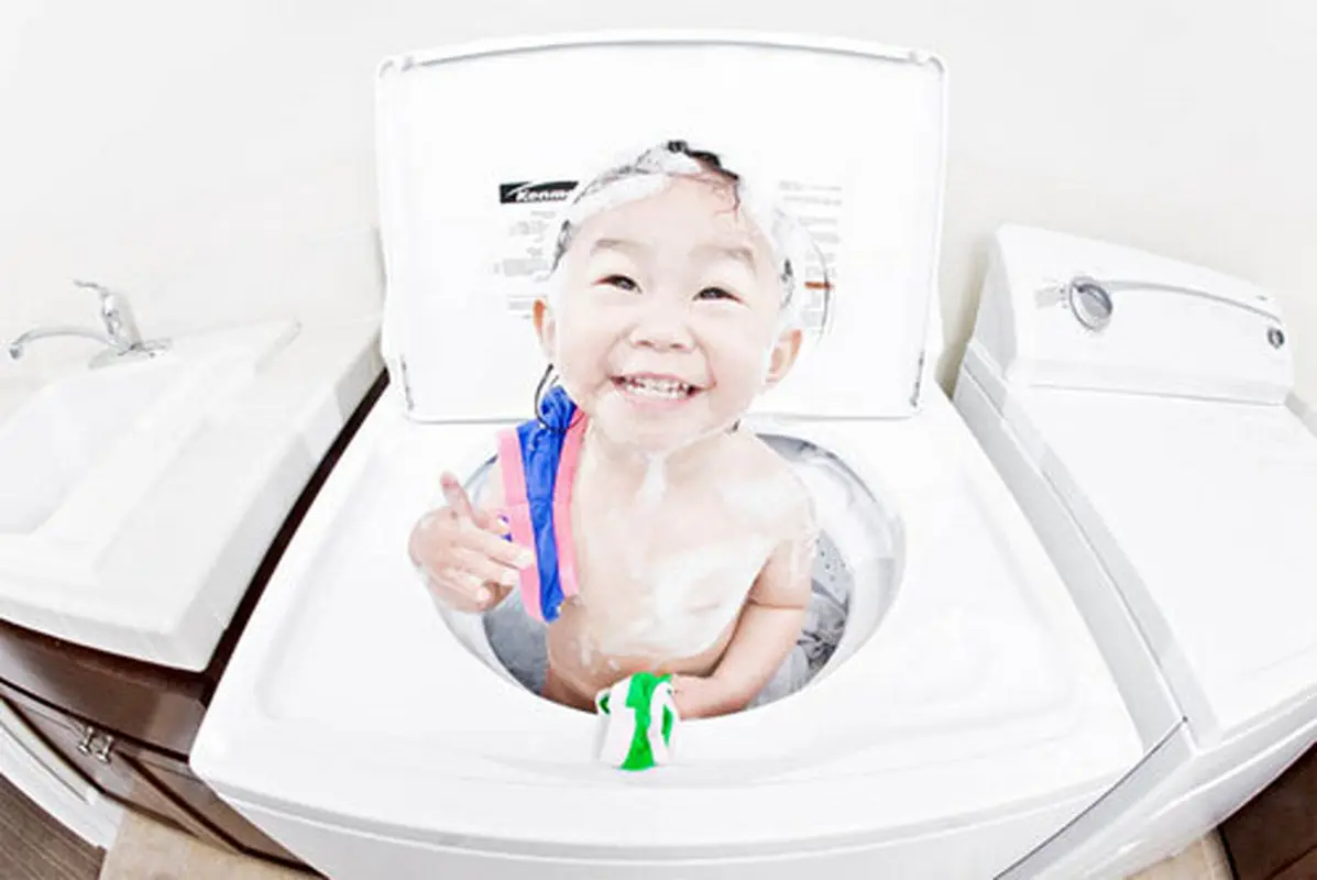 خلاقیت یک پدر، حتما بخوانید