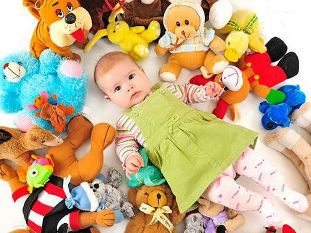 خرید اسباب بازی کودک، چی مناسبه؟