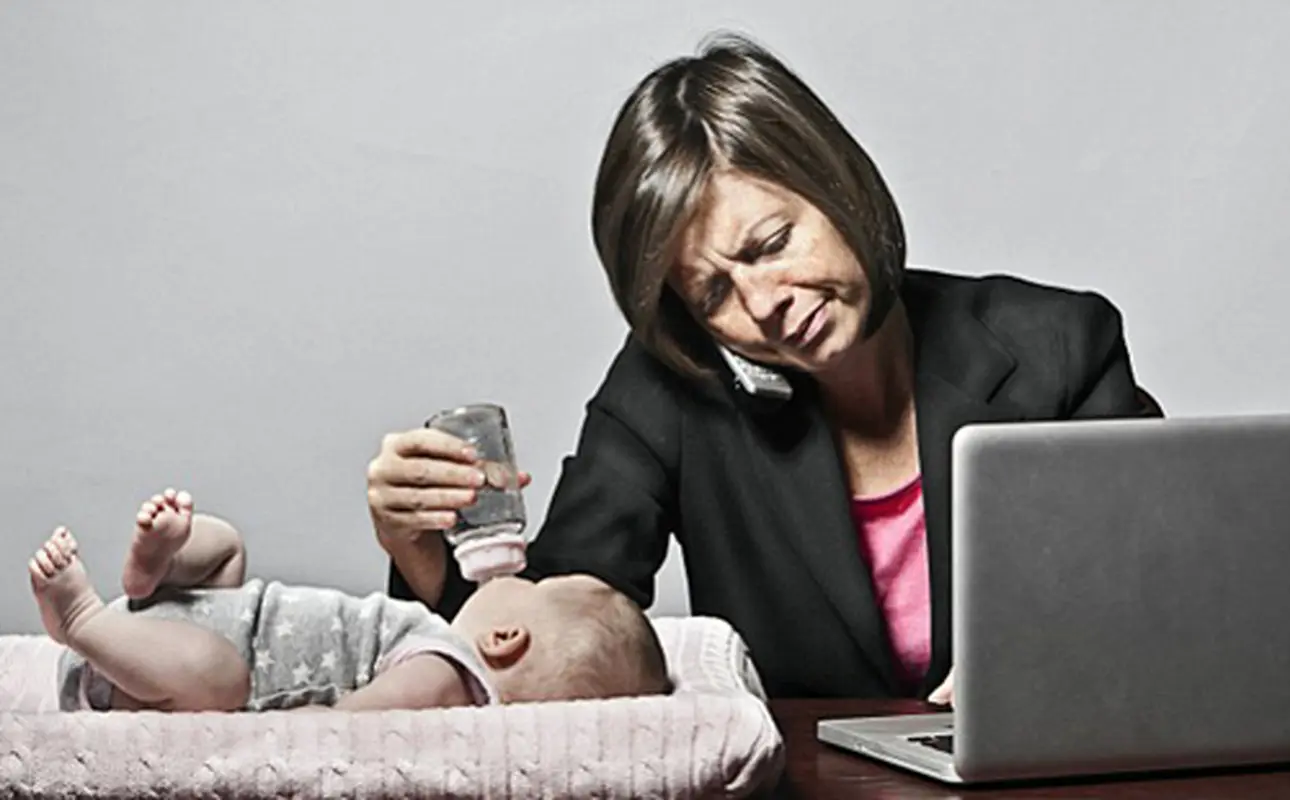 مادران شاغل شیرده، بد نیست بخوانید