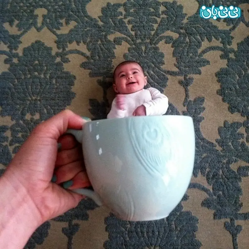 نحوه عکس گرفتن از کودک، ایده‌های ابتکاری و خلاقانه