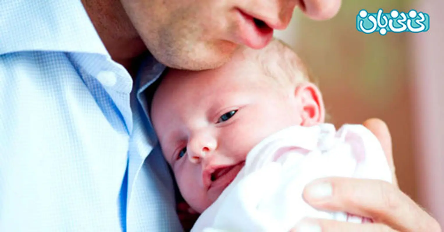 نقش پدر در رشد کودک (3)