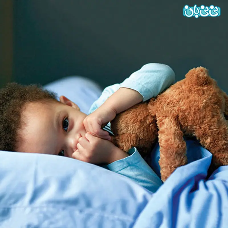 چگونه با کودکان حساس برخورد کنیم؟ (1)