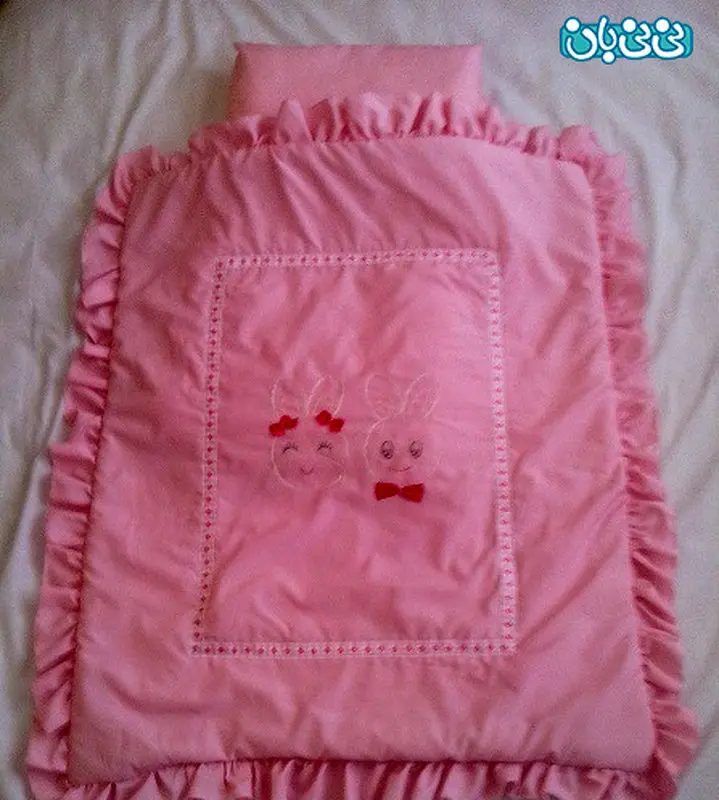 عکس پتو نوزادی، طرح های بافتنی و پشم شیشه