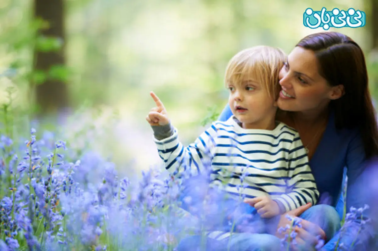 نکات مهم بچه داری، چهار اصل به یاد ماندنی