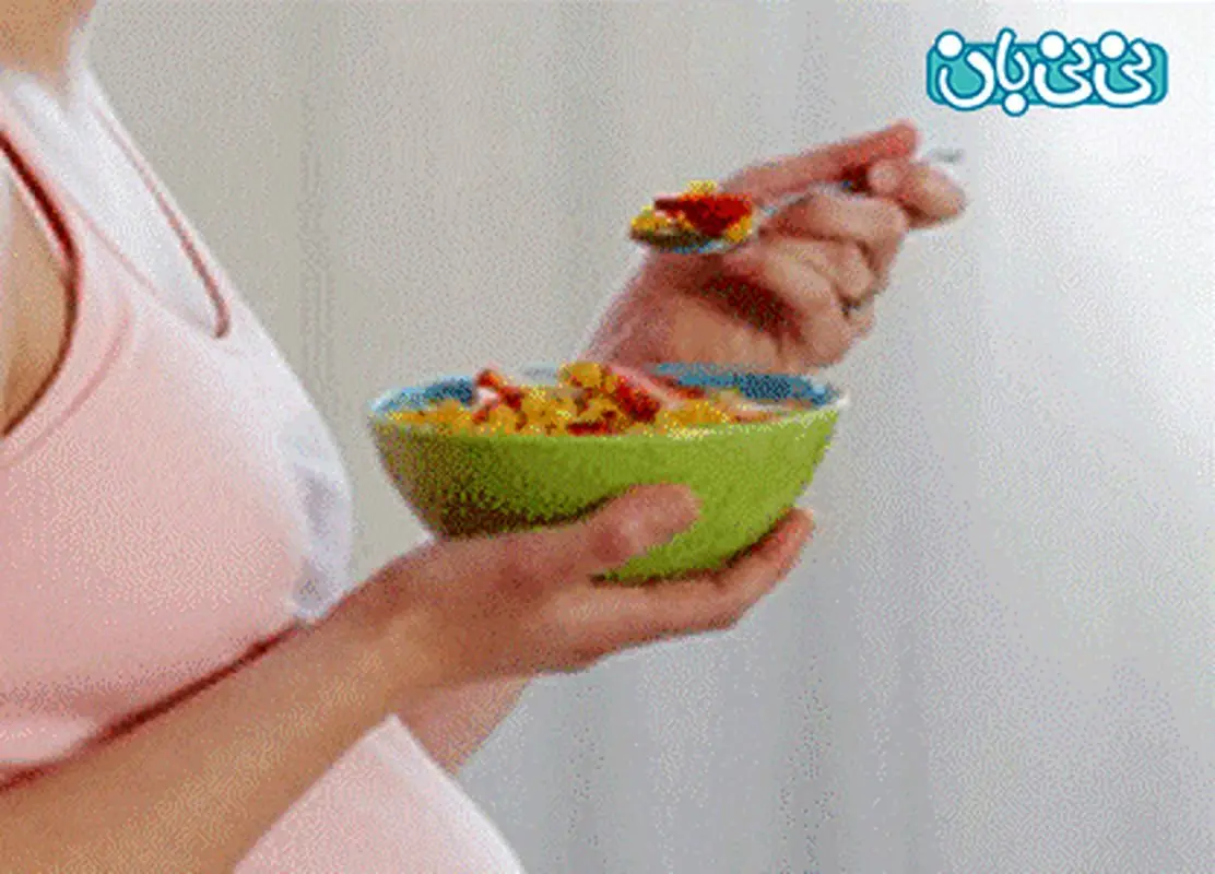 سه ماهه سوم بارداری، بهترین رژیم غذایی (4)