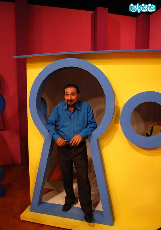 عمو قناد فیتیله، آرزوهایش را به نی نی بان گفت