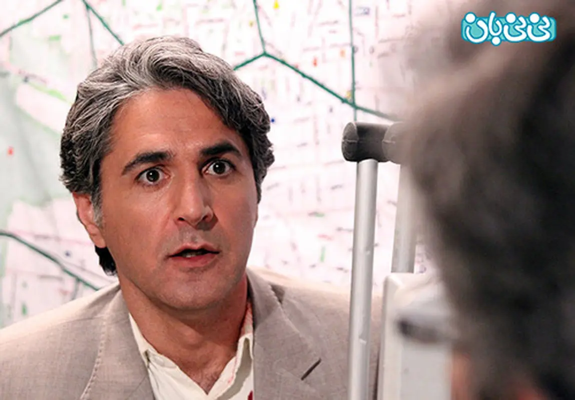 مهدی صبایی بازیگر، درباره کودک درونش می‌گوید
