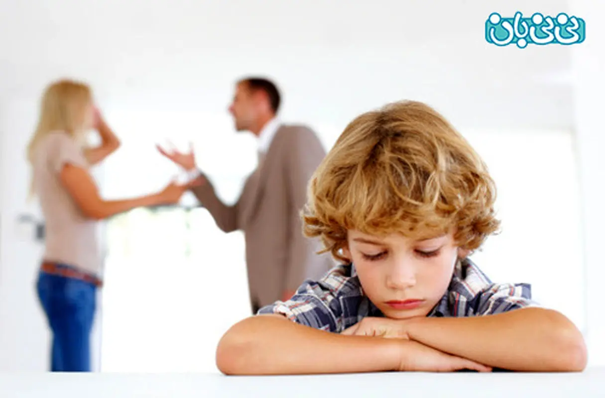 8 اشتباه تنبیهی که والدین مرتکب می‌شوند (1)