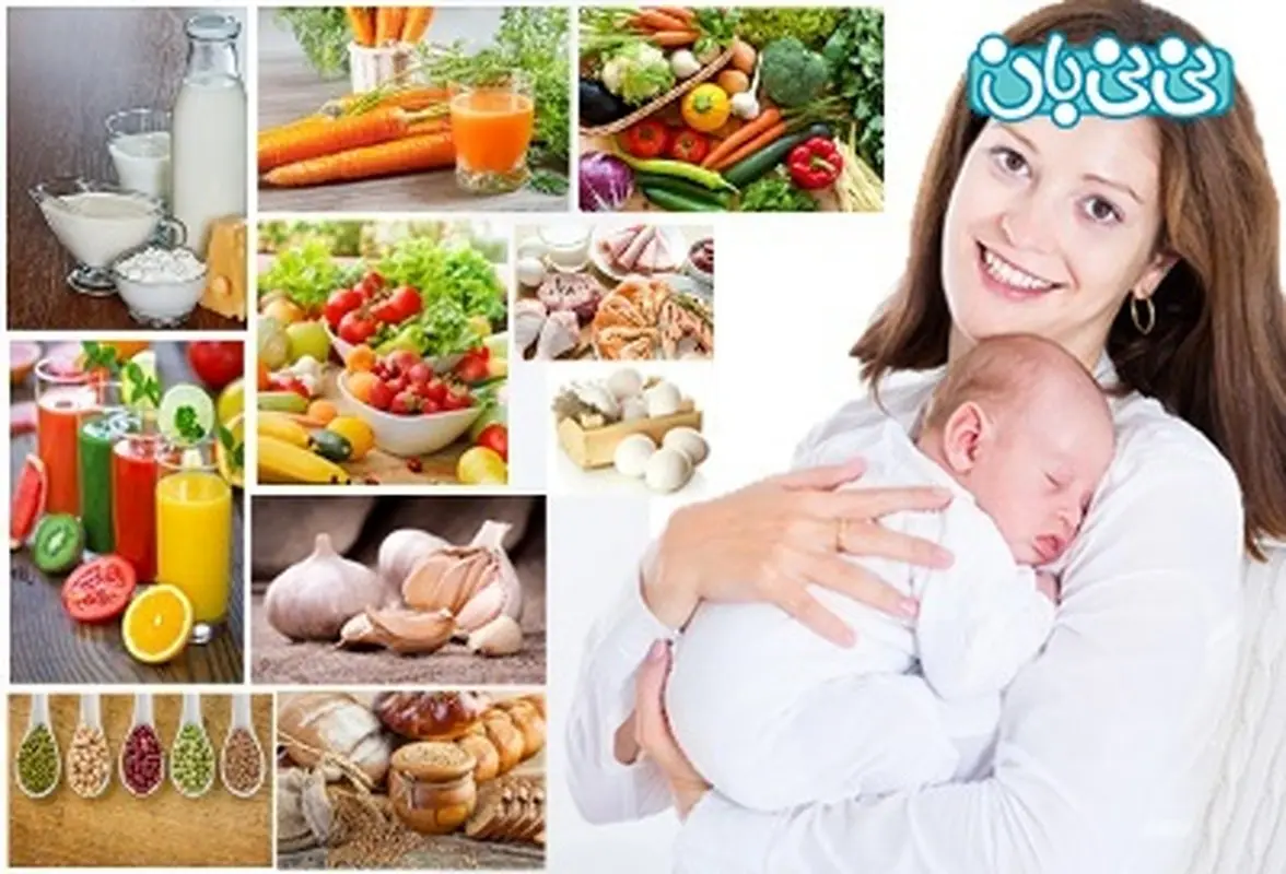 ارتباط شیردهی و لاغر شدن