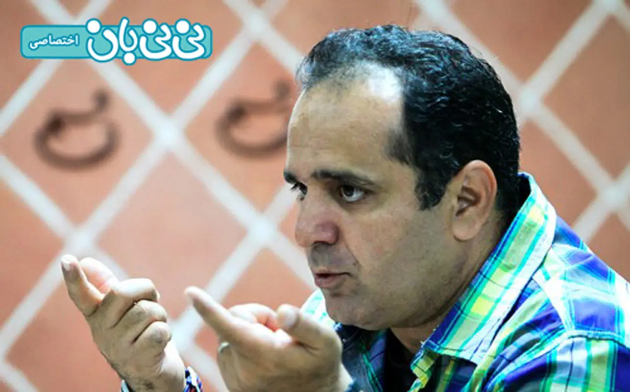 کودکی حسین رفیعی، اولین شیرین کاری اش