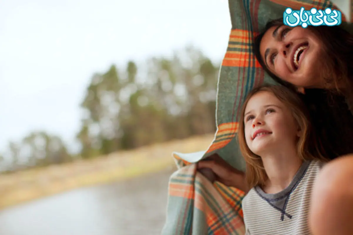 چگونه مادر خوبی باشم؟