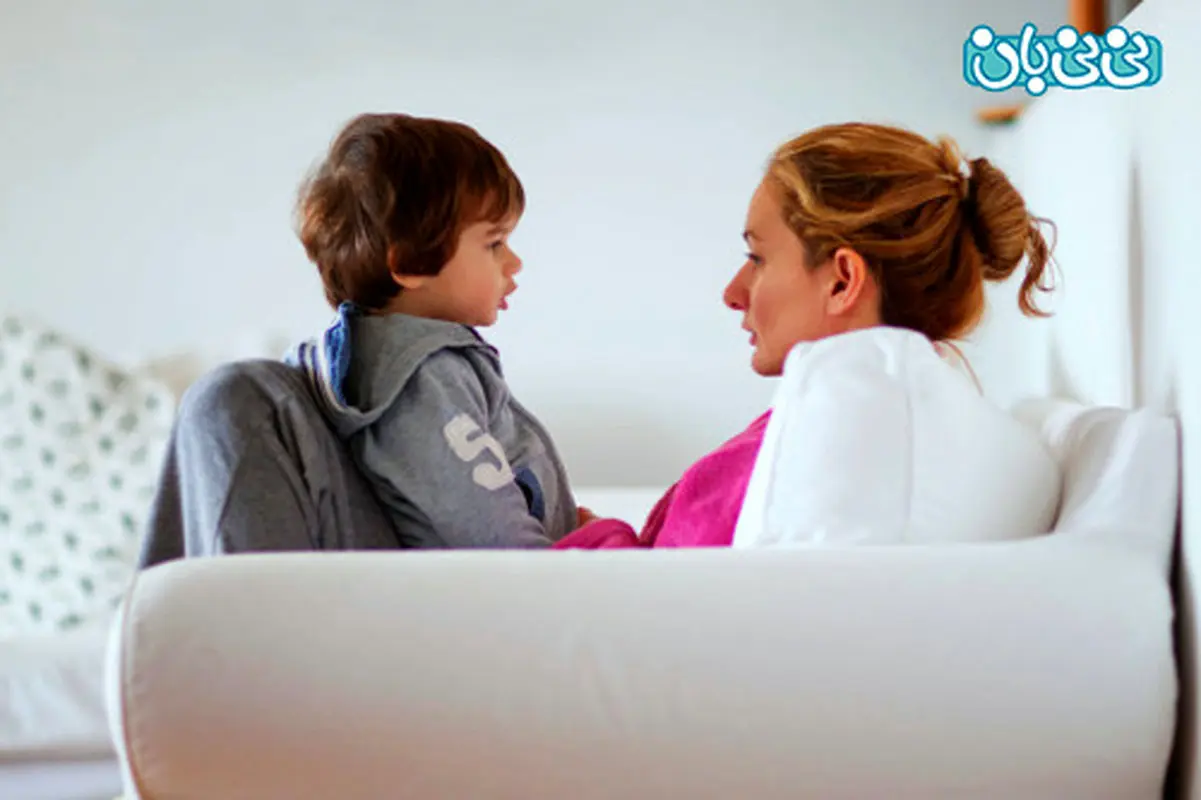 راه های کاهش استرس کودکان (1)