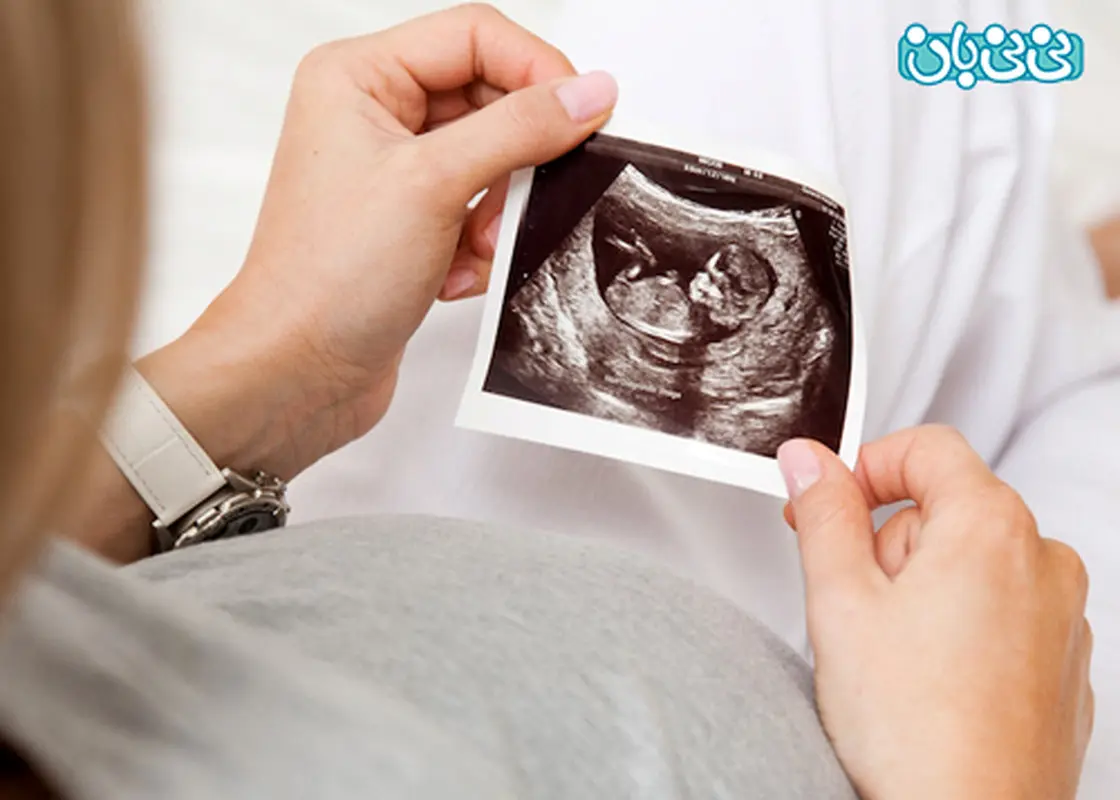 صدای قلب جنین کی شنیده می‎شود؟
