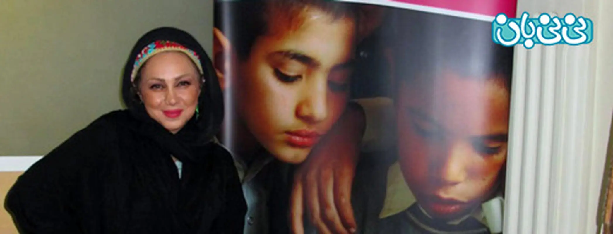 دوران کودکی بهنوش بختیاری، چگونه گذشت؟