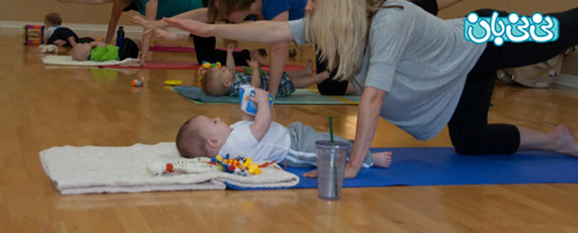 تناسب اندام بعد از زایمان، یک خبر خوب برای مامان‌ها