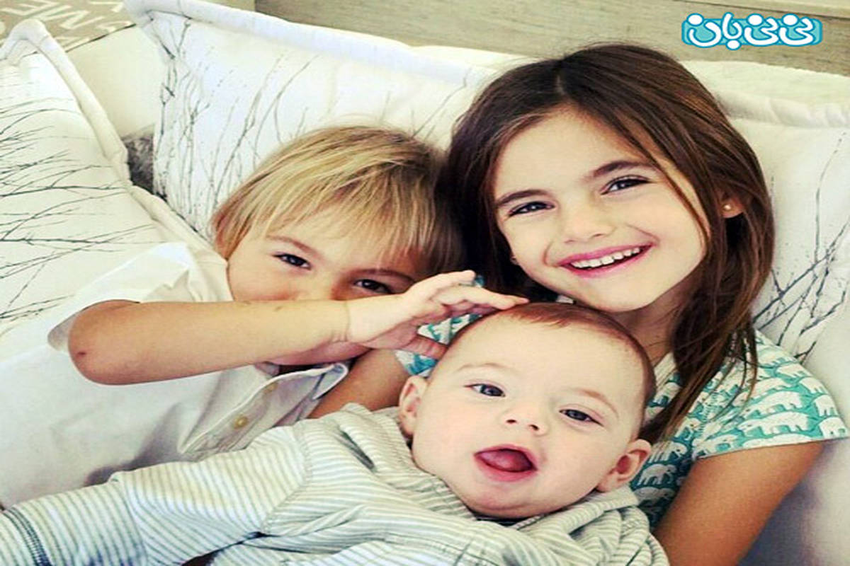 اینستاگرام جواد کاظمیان، بچه می‌خواهم اى خدا