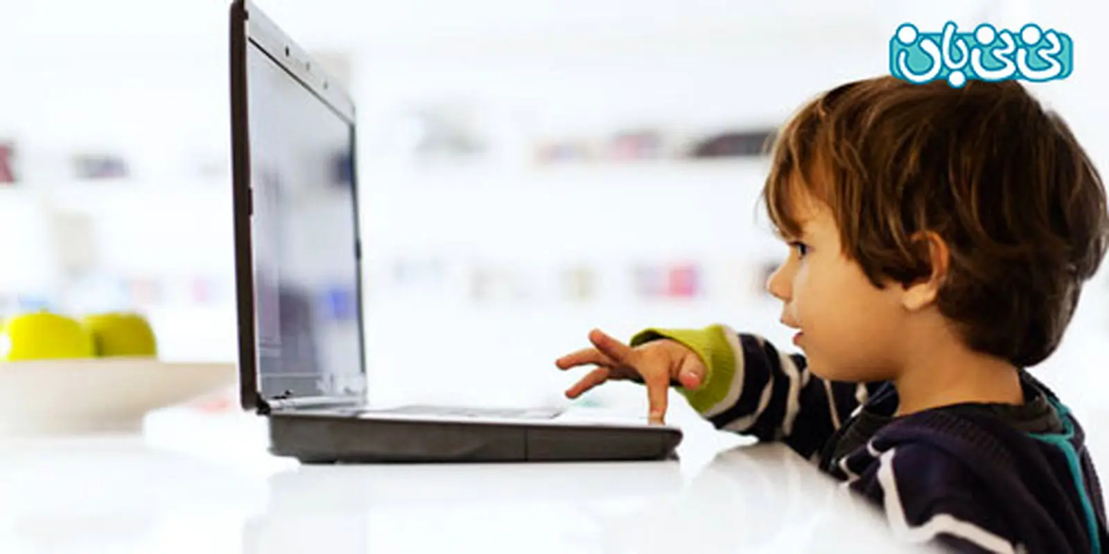 استفاده از اینترنت برای کودکان، خوبه یا بد؟