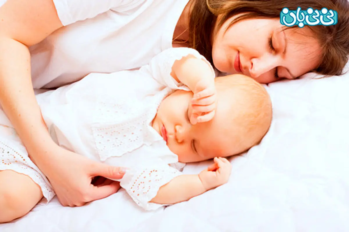 چند توصیه برای کسانی که تازه مادر شدهاند