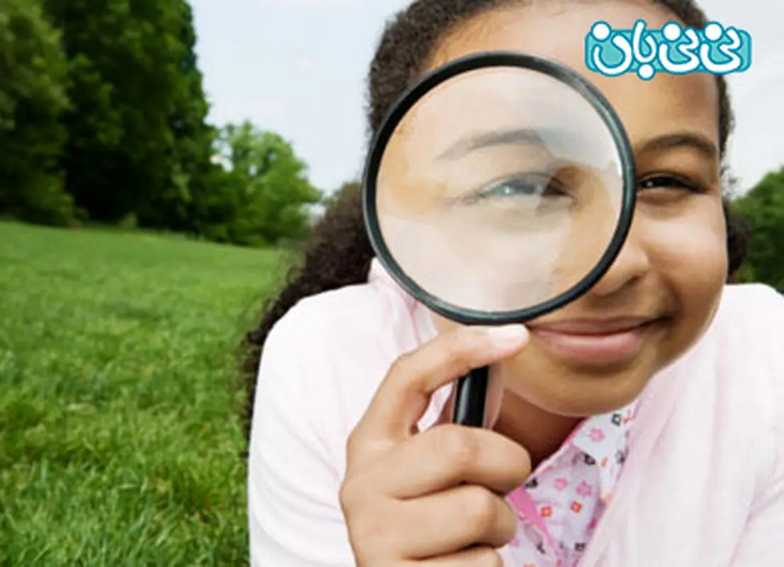 تربیت بدون فریاد، دست نزن جیزه!