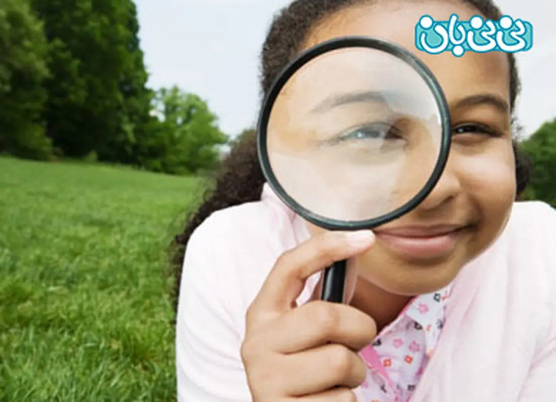 تربیت بدون فریاد، دست نزن جیزه!