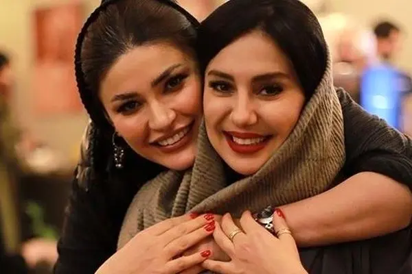 جشن تولد 39 سالگی شیدا یوسفی با استایلی نامتعارف / طاووس خجالت نکشید !