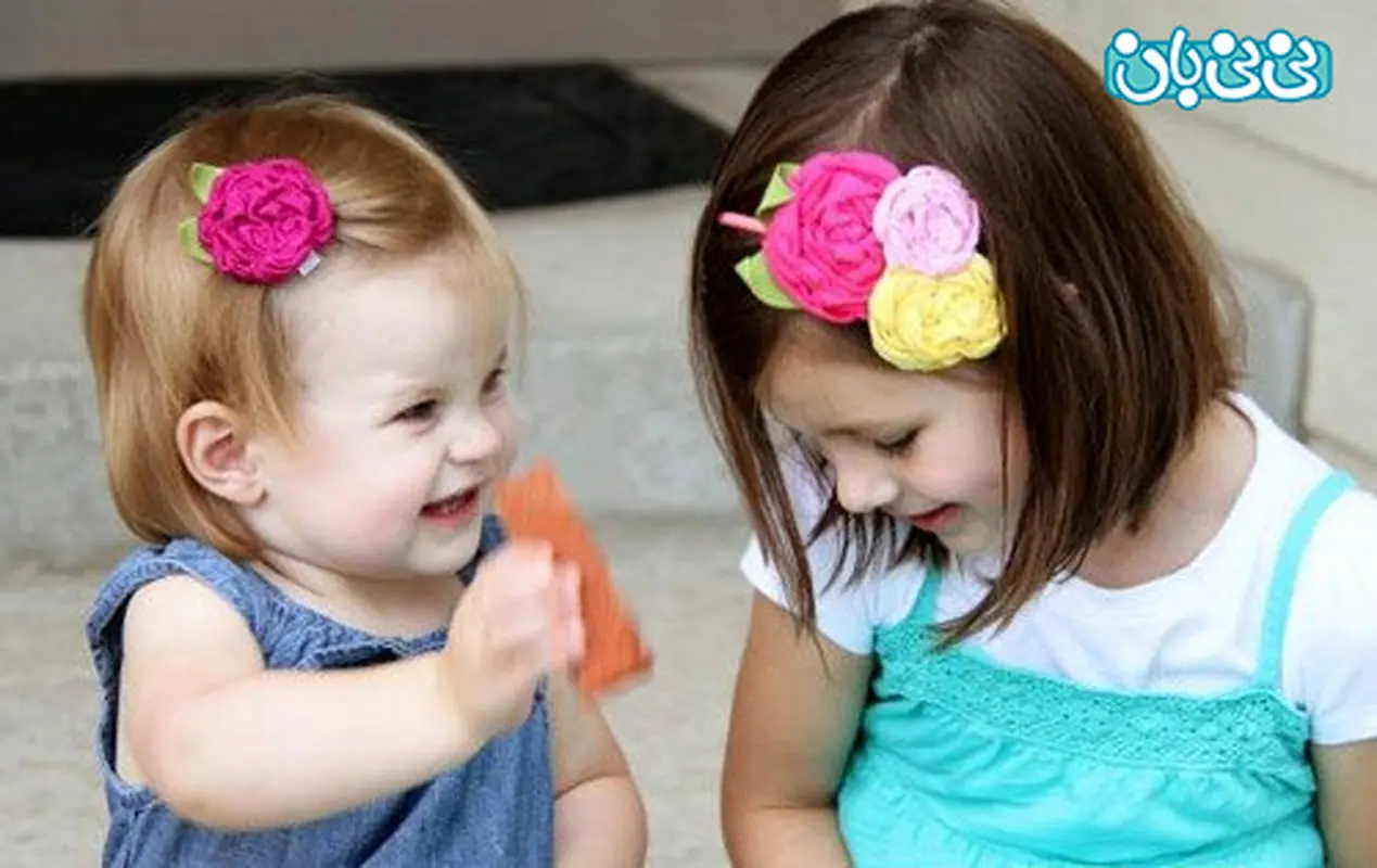 گل سر برای بچه ها، عارضه‌ای دارد؟