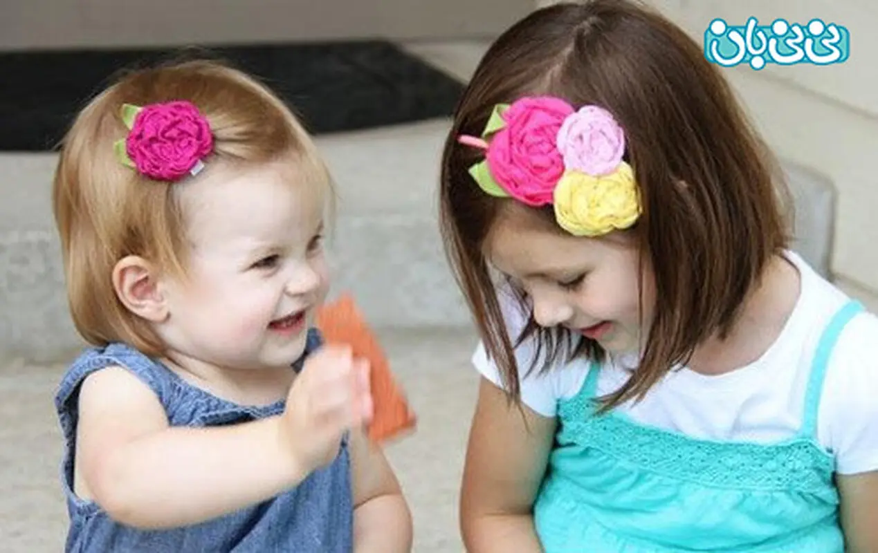 گل سر برای بچه ها، عارضه‌ای دارد؟