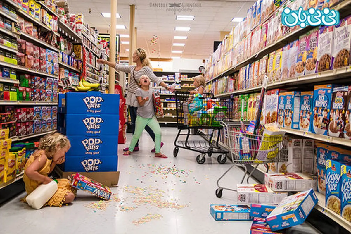 سختی های بچه داری، آشفتگی والدین