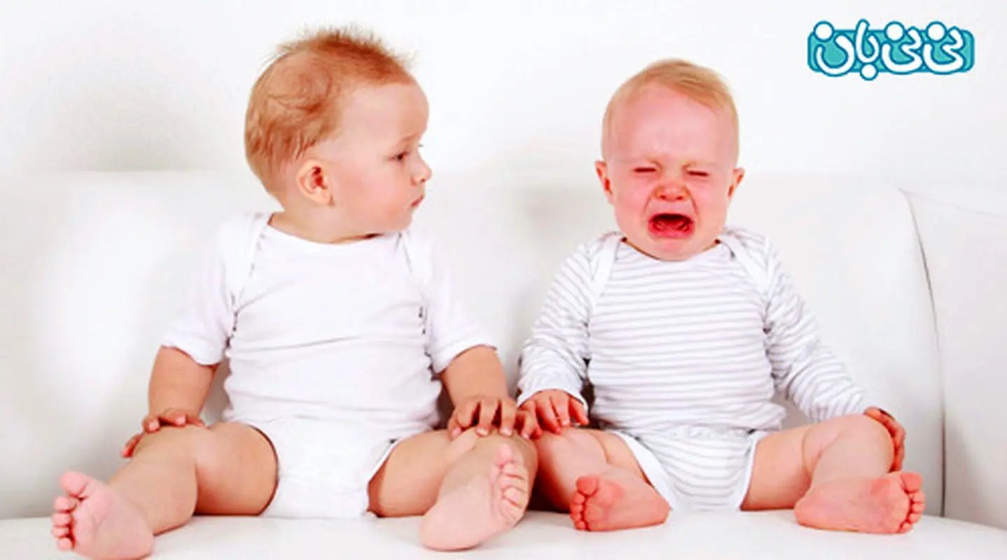 گریه نوزاد چه زمانی غیرطبیعی است؟