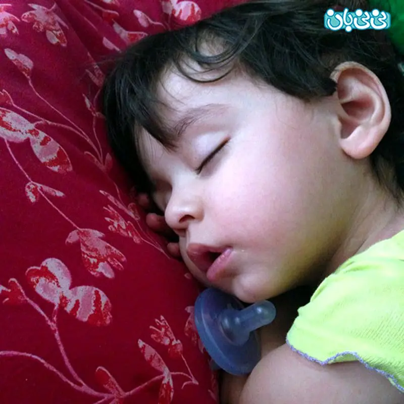 دختر نیما کرمی، بهترین هدیه خدا