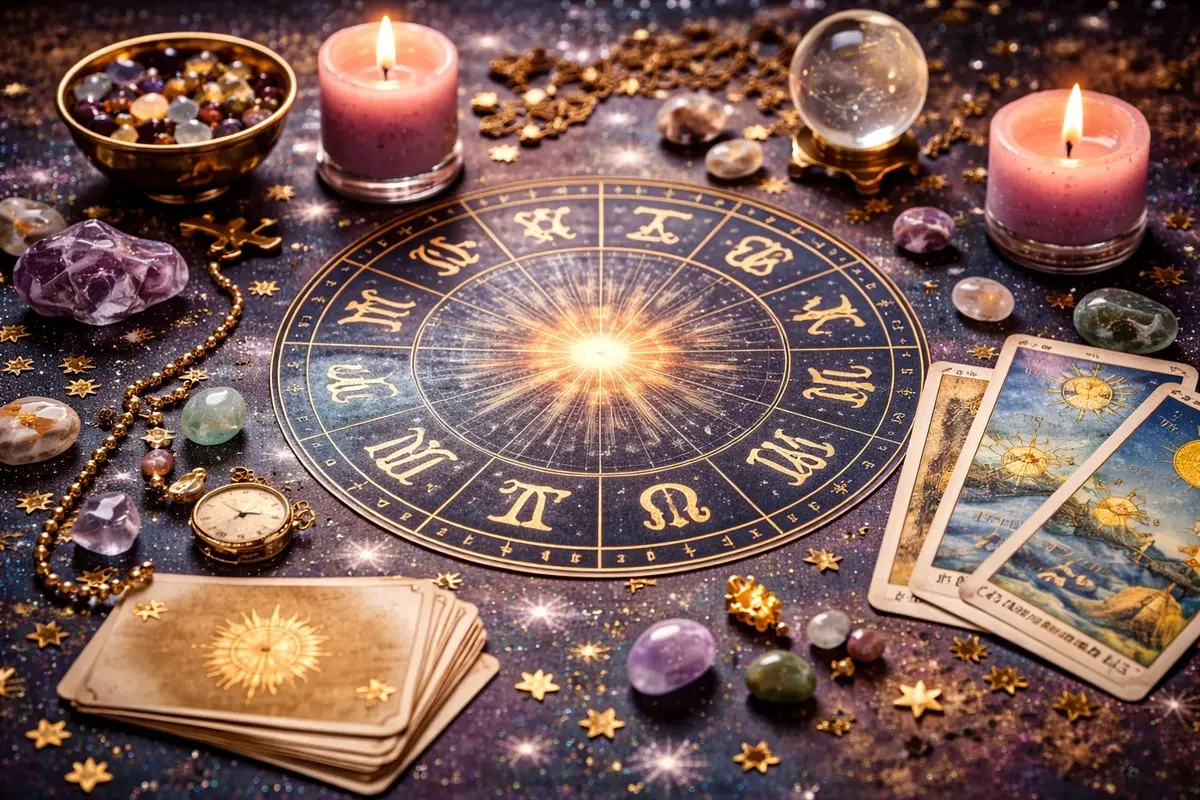 فال روزانه سه شنبه 5 اسفند 1404