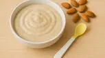 طرز تهیه حریره بادام برای نوزاد 6 ماهه به بالا + 7 روش آسان 
