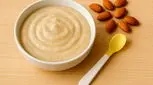 طرز تهیه حریره بادام برای نوزاد 6 ماهه به بالا + 7 روش آسان 