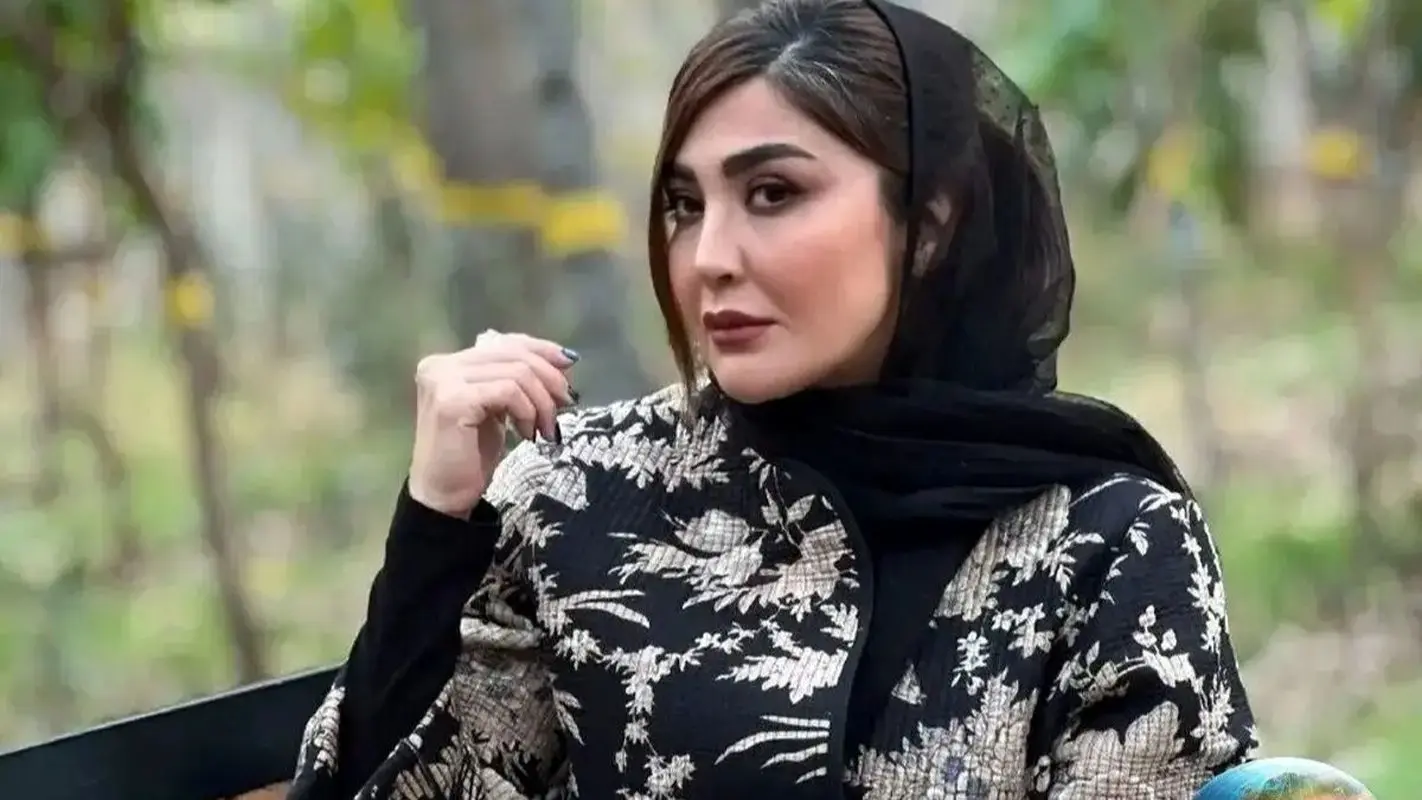 عکس هوش پران از دسته گل مریم معصومی / بریز و بپاش عشق جدید خانم بازیگر!