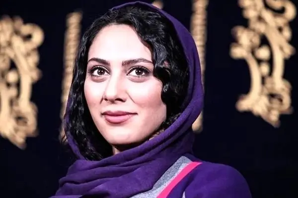 عکس لو رفته از مونا فرجاد بدون حجاب / خانم بازیگر پا روی خط قرمزها گذاشت !