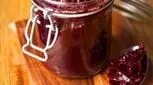 با لبو مربای خوشمزه درست کن/طرز تهیه مربا لبو خوش رنگ و مجلسی