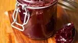 با لبو مربای خوشمزه درست کن/طرز تهیه مربا لبو خوش رنگ و مجلسی