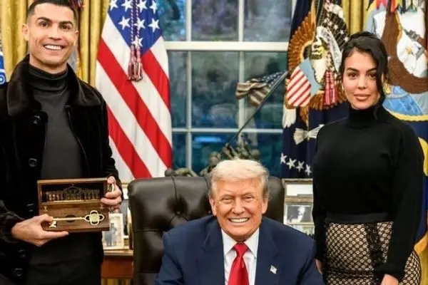 بارداری جورجینا؛ شایعه یا واقعیت؟