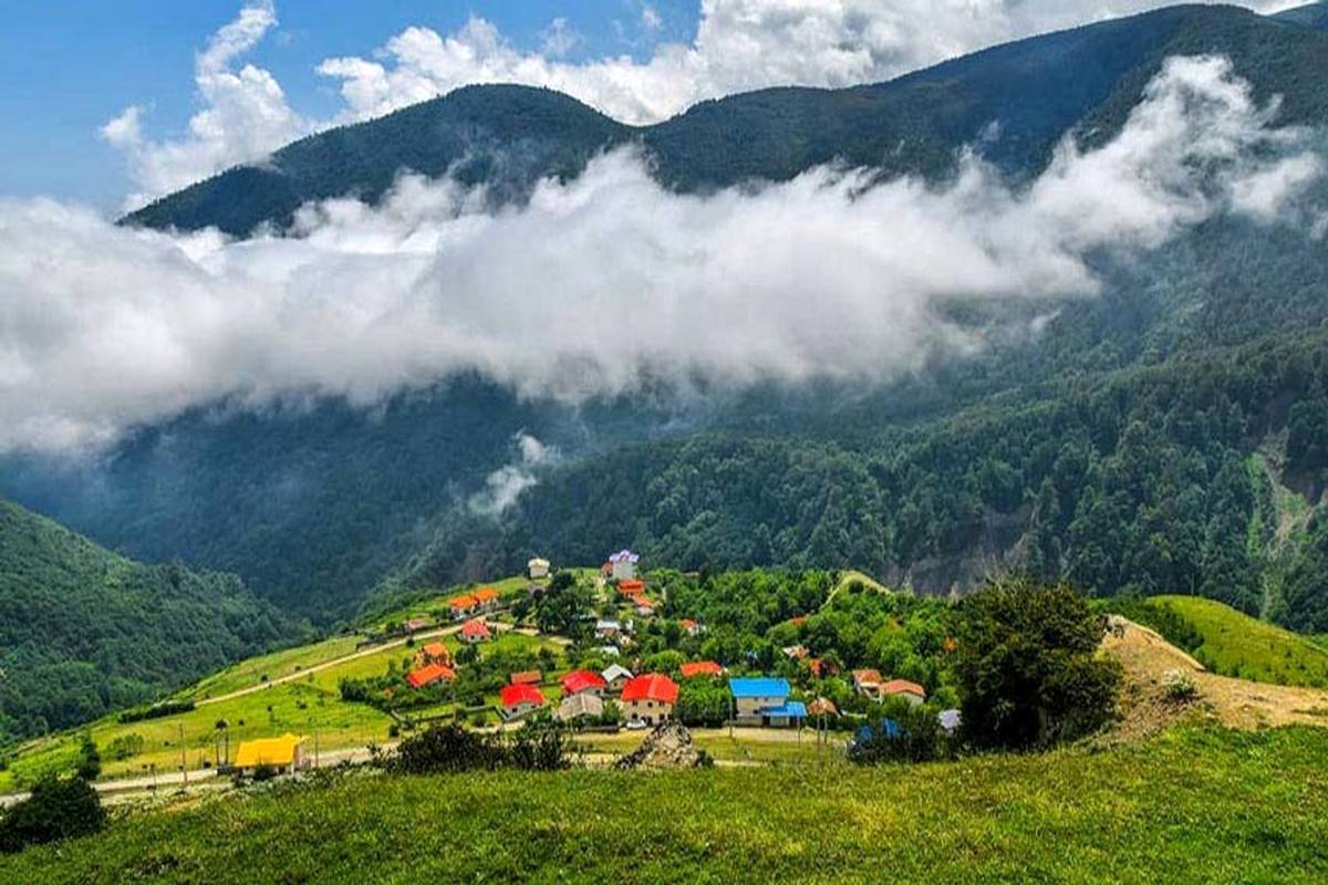 جاهای دیدنی رامسر: جواهری در شمال ایران