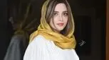 جشن تولد بهنوش طباطبایی در خانه پدری‌اش / لباس تولد صورتی رنگ خانم بازیگر دل همه را برد + عکس