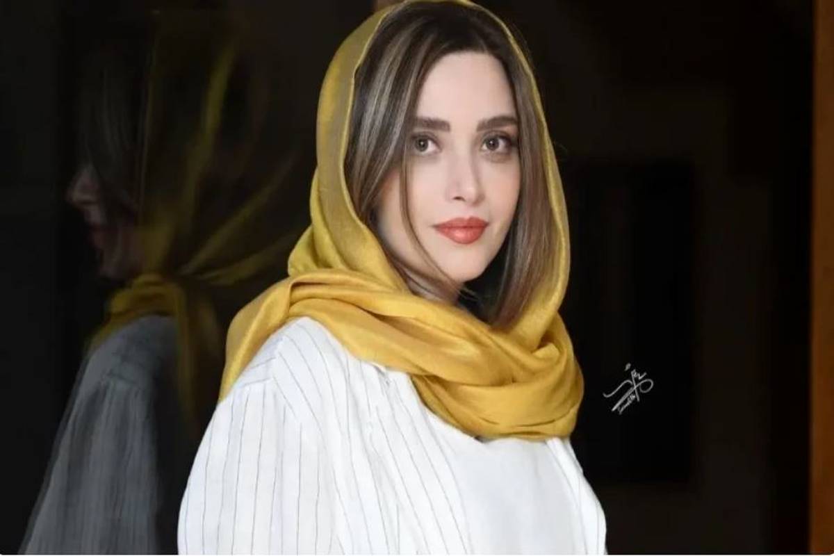 کیف گران قیمت بهنوش طباطبایی خبرساز شد! (عکس)