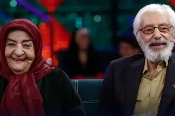 سفر به گذشته: عکس‌های کمتر دیده‌شده ازدواج جمشید مشایخی و گیتی رئوفی