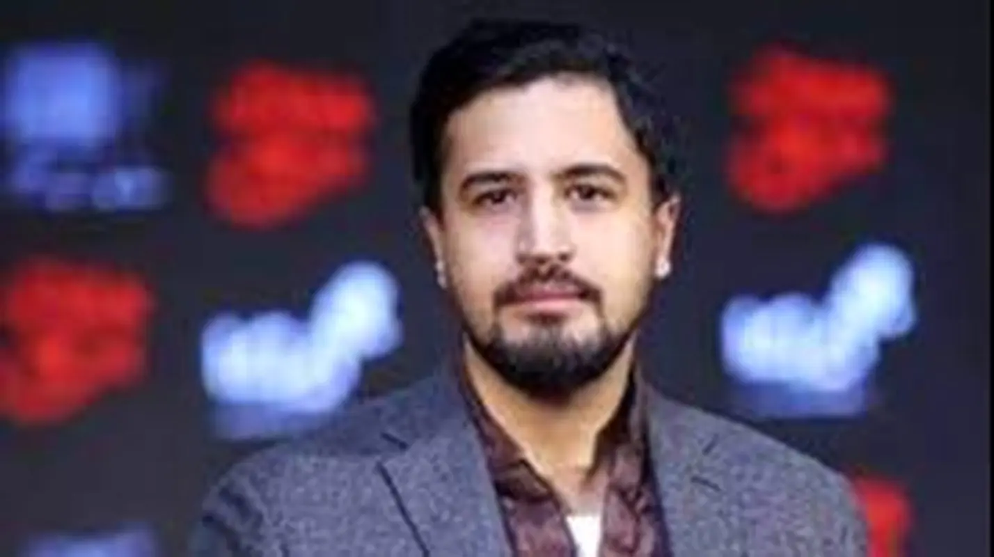 افشای تصویر زن مهرداد صدیقیان در لباس عروس با پوشش نامناسب؛ رؤیای داشتن ۴ فرزند!