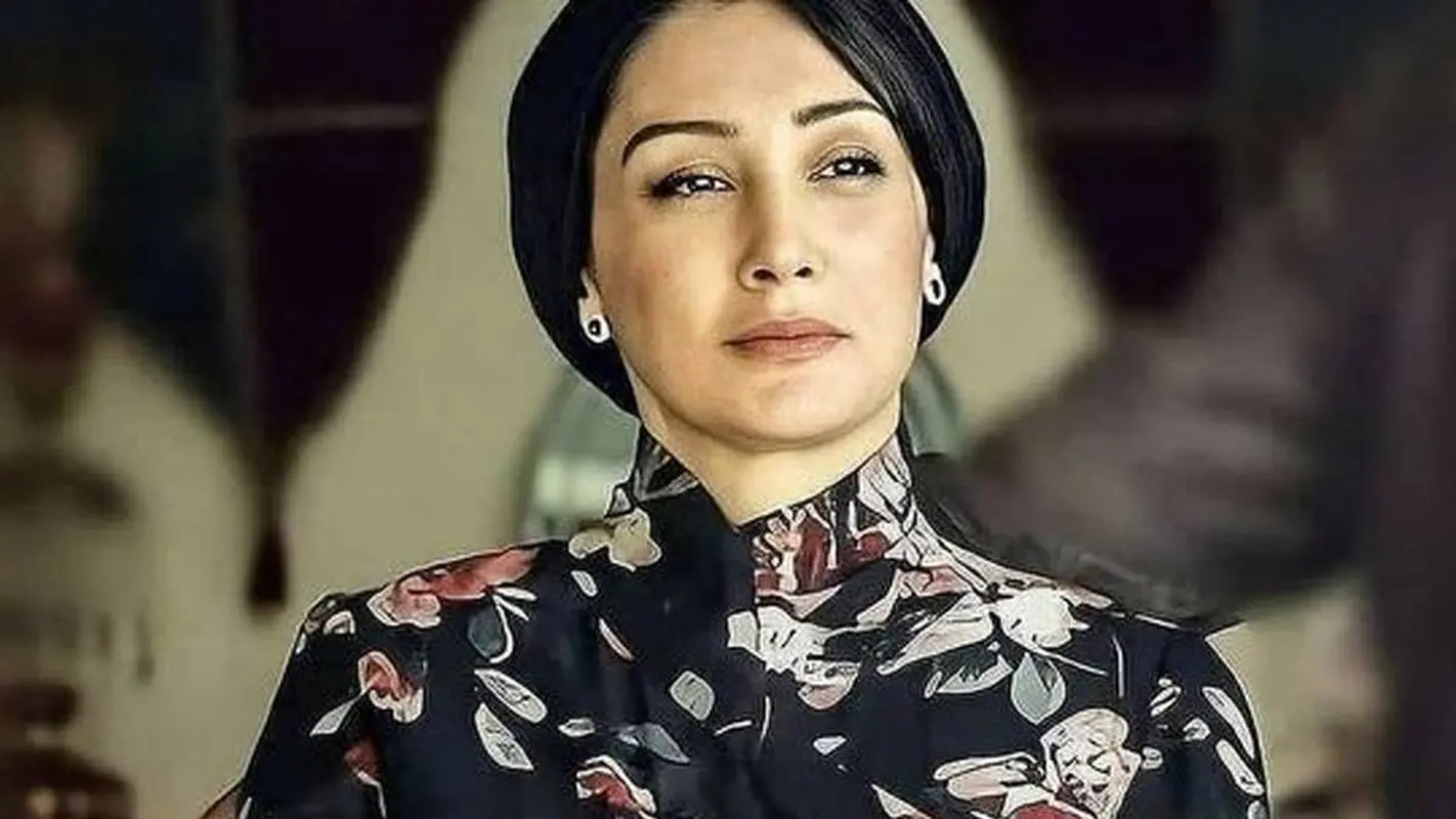 عکسی کمیاب از کودکی هدیه تهرانی / ماجرای طلاق سوپراستار سینمای ایران لو رفت !