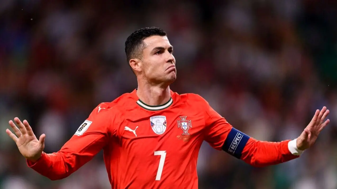 رونالدو شوکه کرد؛ بازنشستگی به سبک خاص CR7