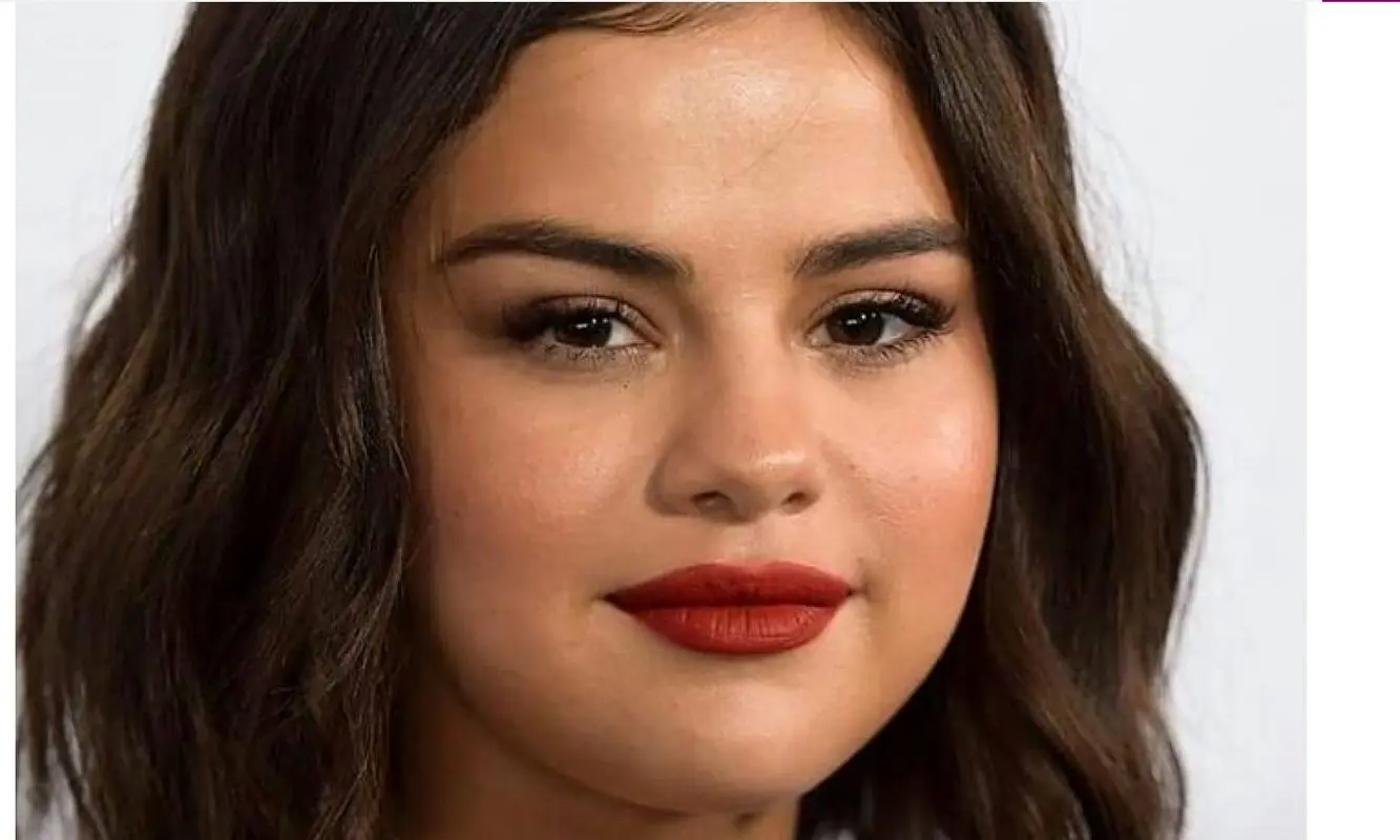 استایل عجیب سلنا گومز / ستاره محبوب مثل دختران ایرانی تیپ زد! (عکس)