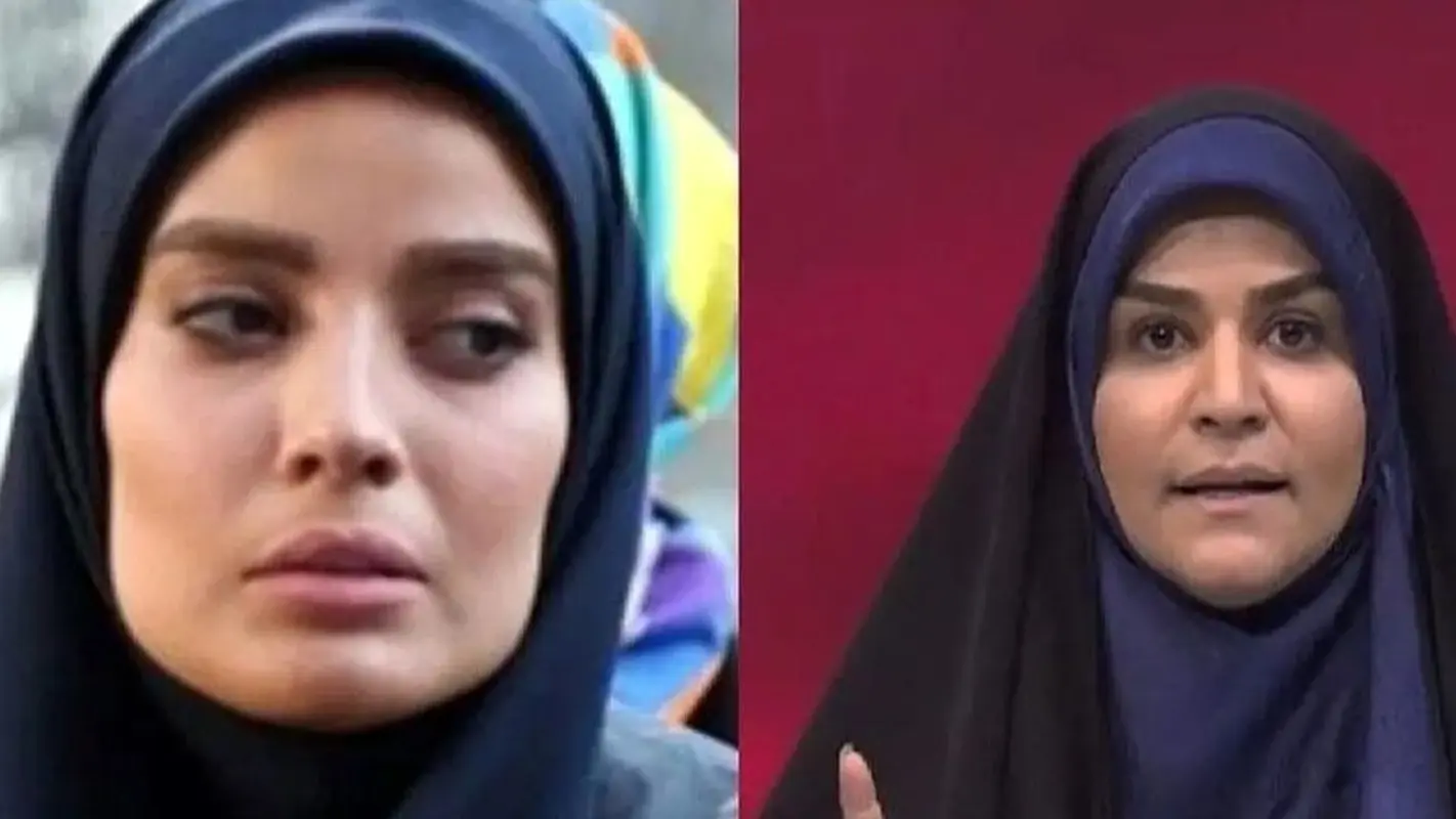 این خانم زیبا کیست؟ بازیگر جنجالی «سحر امامی» فضای مجازی را منفجر کرد!