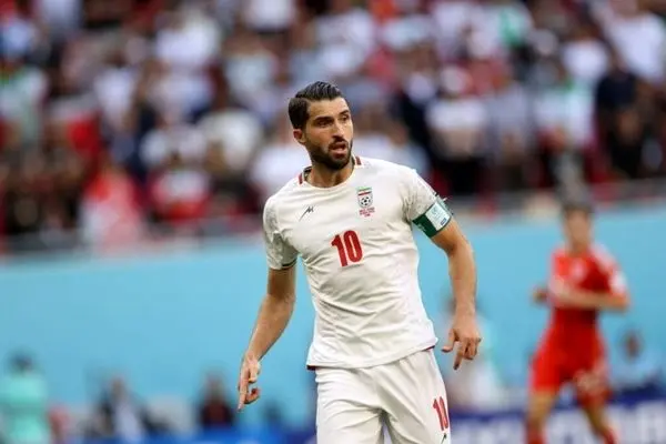 کریم انصاری فرد به این دلیل در فوتبال ایران بی رقیب است / سرینا به این «پدر »افتخار می کند