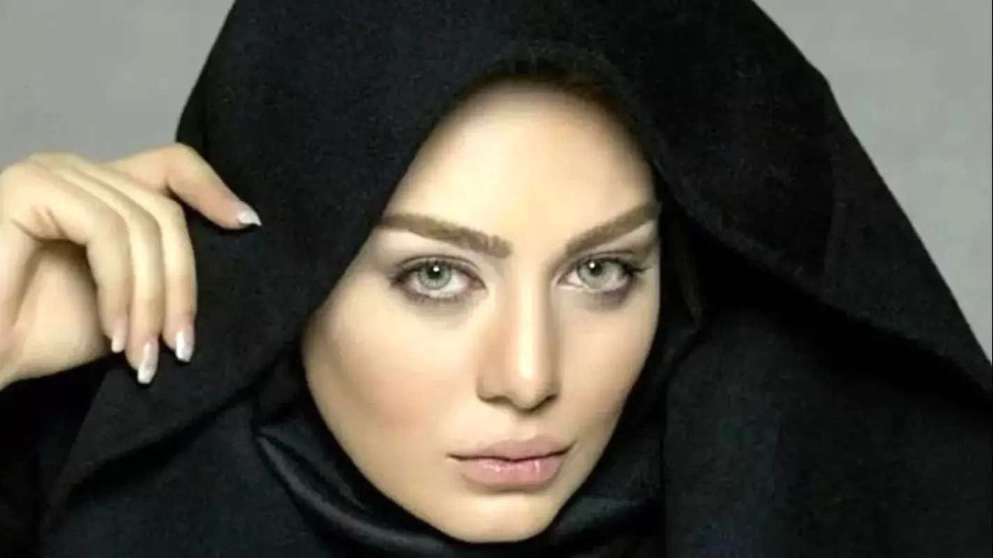 اولین عکس از پدر ثروتمند سحر قریشی؛ عکس کودکی قبل از طلاق والدین !